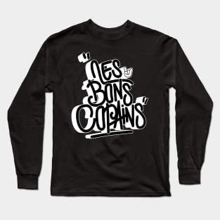 The good firends Long Sleeve T-Shirt